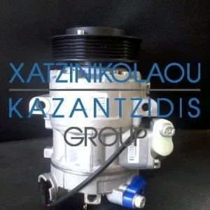 COMPRESSER AIR CONDITION VW POLO,SEAT IBIZA,SKODA FABIA 2002-2008 ******TIMH EYKAIΡΙΑ*****