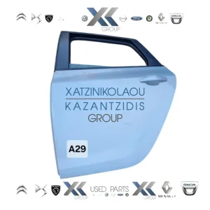 OPEL ASTRA J 2009-2013 ΠΟΡΤΑ ΠΙΣΩ ΑΡΙΣΤΕΡΗ