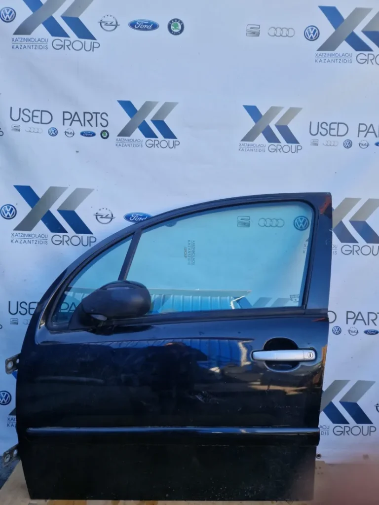 CITROEN C3 2002-2010 ΓΡΥΛΛΟΣ ΠΑΡΑΘΥΡΟΥ ΜΟΤΕΡ ΗΛΕΚΤΡΙΚΟ ΠΟΡΤΑΣ ΕΜΠΡΟΣ ΑΡΙΣΤΕΡΑ