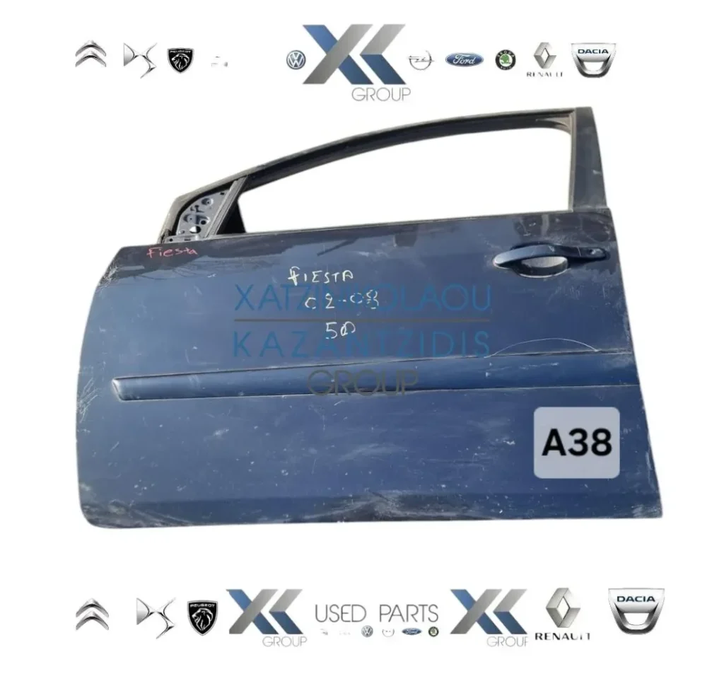 FORD FIESTA 2005-2008 ΠΟΡΤΑ ΕΜΠΡΟΣ ΑΡΙΣΤΕΡΗ