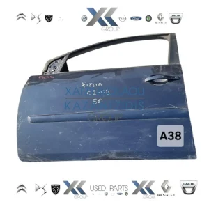 FORD FIESTA 2005-2008 ΠΟΡΤΑ ΕΜΠΡΟΣ ΑΡΙΣΤΕΡΗ