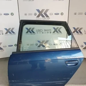 AUDI A3 2005-2008 8P ΠΟΡΤΑ ΠΙΣΩ ΑΡΙΣΤΕΡΗ (ΤΖΑΜΙ-ΓΡΥΛΛΟΣ-ΚΛΕΙΔΑΡΙΑ)