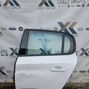 PEUGEOT 208 2013-2019 ΠΟΡΤΑ ΠΙΣΩ ΑΡΙΣΤΕΡΑ