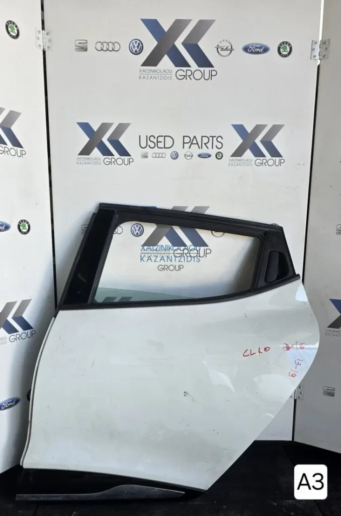 RENAULT CLIO 2013-2019 ΠΟΡΤΑ ΠΙΣΩ ΑΡΙΣΤΕΡΑ