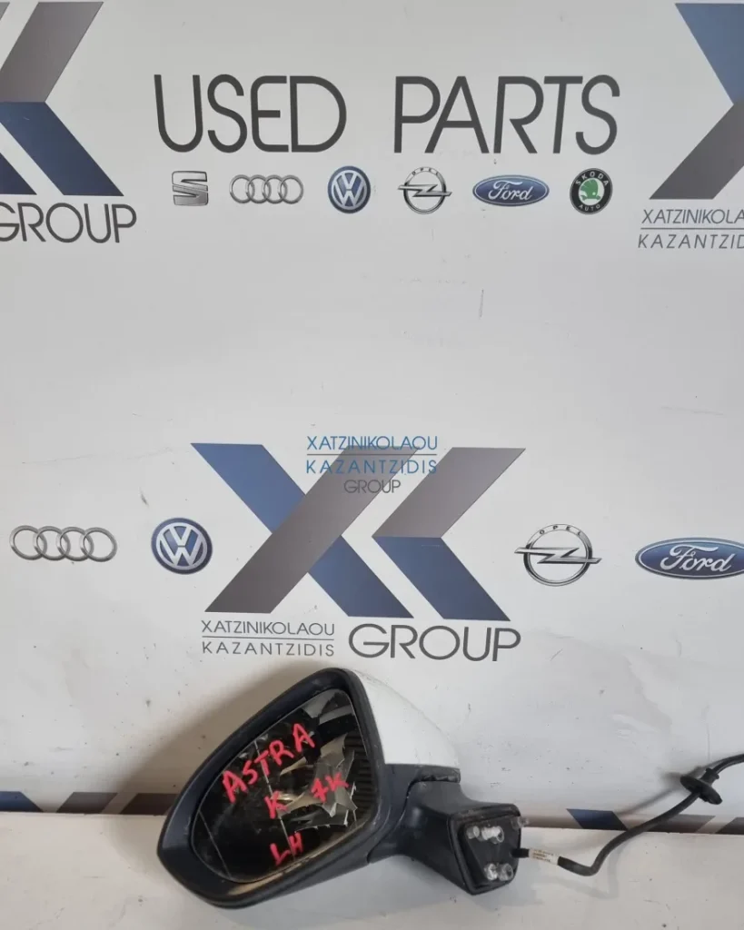 OPEL ASTRA Κ 2016-2021 ΚΑΘΡΕΦΤΗΣ ΗΛΕΚΤΡΙΚΟΣ ΑΡΙΣΤΕΡΟΣ 7 ΚΑΛΩΔΙΑ