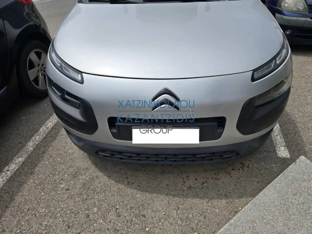 CITROEN C4 CACTUS 2014-2018 ΜΟΥΡΗ ΕΜΠΡΟΣ ΚΟΜΠΛΕ ( ΚΑΠΟ-ΦΑΝΑΡΙΑ-ΜΕΤΩΠΗ-ΤΡΑΒΕΡΣΑ-ΠΡΟΦΥΛΆΚΤΗΡΑΣ-ΦΤΕΡΑ-ΘΟΛΟΙ-ΨΥΓΕΙΑ)