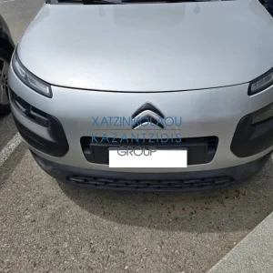 CITROEN C4 CACTUS 2014-2018 ΜΟΥΡΗ ΕΜΠΡΟΣ ΚΟΜΠΛΕ ( ΚΑΠΟ-ΦΑΝΑΡΙΑ-ΜΕΤΩΠΗ-ΤΡΑΒΕΡΣΑ-ΠΡΟΦΥΛΆΚΤΗΡΑΣ-ΦΤΕΡΑ-ΘΟΛΟΙ-ΨΥΓΕΙΑ)
