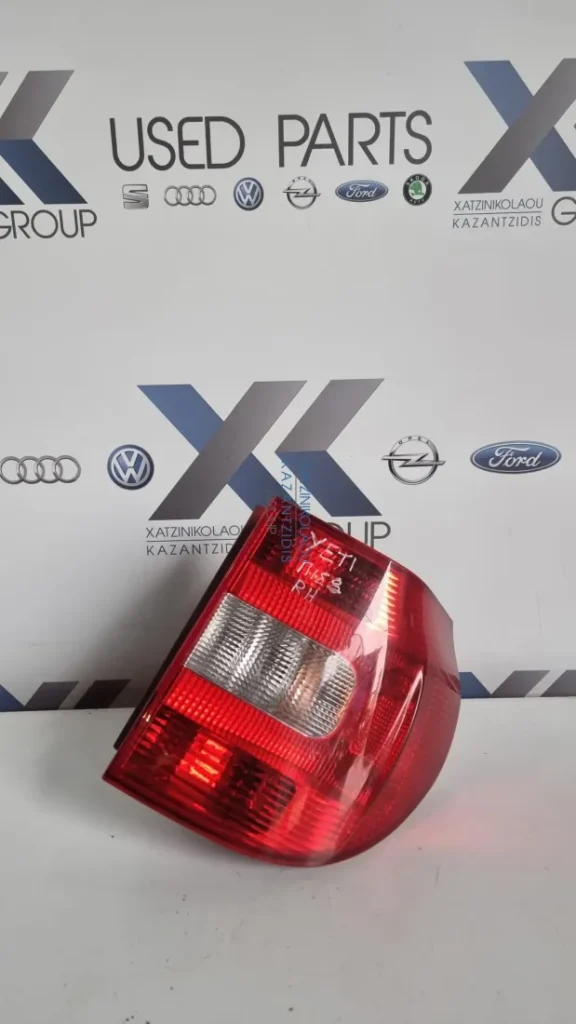 SKODA YETI 2009-2013 ΠΙΣΩ ΔΕΞΙ ΦΑΝΑΡΙ