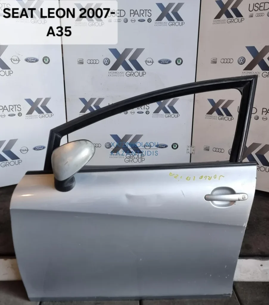 SEAT LEON 2007-2013 ΠΟΡΤΑ ΕΜΠΡΟΣ ΑΡΙΣΤΕΡΗ