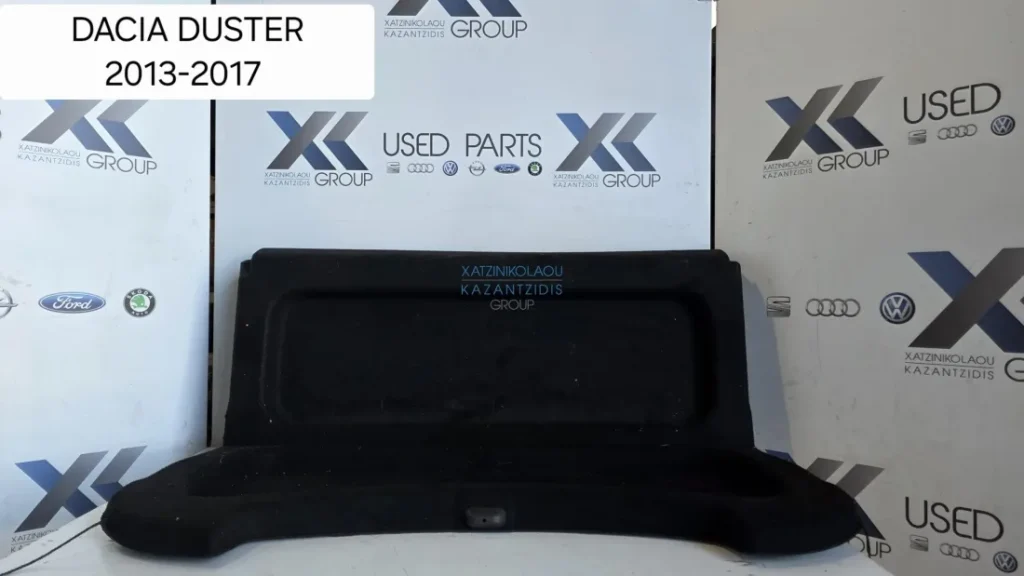 DACIA DUSTER 2010-2017 ΕΤΑΖΕΡΑ