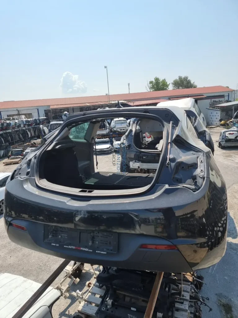 OPEL ASTRA J ΤΡΙΘΥΡΟ GTC 2010-2017  ΠΙΣΩ ΤΡΟΠΕΤΟ(ΠΟΔΙΑ ΦΤΕΡΑ ΔΕΞΙΑ ΑΡΙΣΤΕΡΑ ΑΞΟΝΑΣ ΠΙΣΩ)