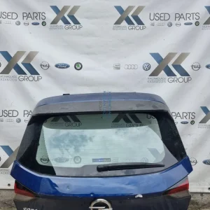 OPEL CORSA F 2019-2023 ΤΖΑΜΟΠΟΡΤΑ ΠΙΣΩ