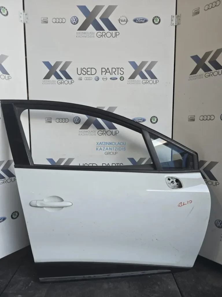 RENAULT CLIO 2013-2019 ΠΟΡΤΑ ΕΜΠΡΟΣ ΔΕΞΙΑ ΣΥΝΟΔΗΓΟΥ