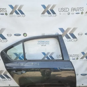 SKODA OCTAVIA 6 2013-2017 ΚΛΕΙΔΑΡΙΑ ΠΙΣΩ ΔΕΞΙΑ