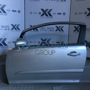 OPEL CORSA D 2006-2014 ΤΡΙΘΥΡΟ ΠΟΡΤΑ ΑΡΙΣΤΕΡΗ ΟΔΗΓΟΥ-ΓΡΥΛΛΟΣ ΠΑΡΑΘΥΡΟΥ-ΚΛΕΙΔΑΡΙΑ