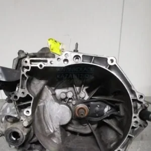 PEUGEOT EXPERT 2007-2015 1.6 HDI 90PS ΣΑΣΜΑΝ ΚΙΒΩΤΙΟ ΤΑΧΥΤΗΤΩΝ ΤΥΠΟΣ ΚΙΝΗΤΗΡΑ 9HU ΚΩΔΙΚΟΣ ΣΑΣΜΑΝ 20DP35