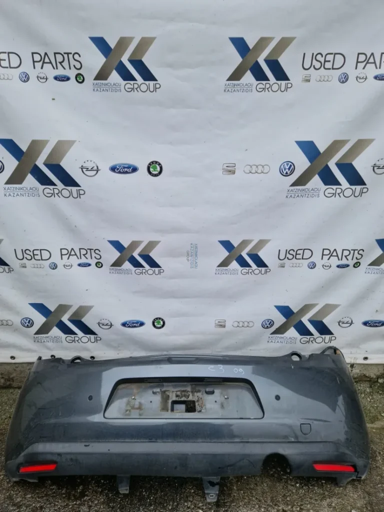 CITROEN C3 2010-2016 ΠΡΟΦΥΛΑΚΤΗΡΑΣ ΠΙΣΩ