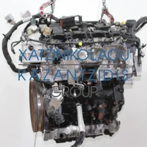 ΚΙΝΗΤΗΡΑΣ-ΜΟΤΕΡ CJS 1.8TFSI AUDI-SKODA-VW-SEAT