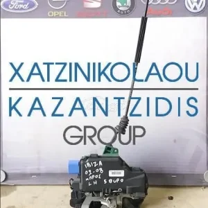 SEAT IBIZA 2002-2008 5ΘΥΡΟ ΕΜΠΡΟΣ ΑΡΙΣΤΕΡΗ ΚΛΕΙΔΑΡΙΑ ΠΟΡΤΑΣ
