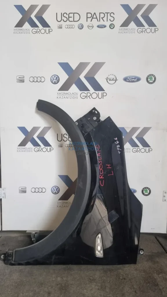 OPEL CROSSLAND 2017-2025 ΦΤΕΡΟ ΕΜΠΡΟΣ ΑΡΙΣΤΕΡΟ