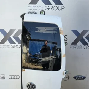 VW CADDY 2004-2015 ΠΟΡΤΑ ΠΙΣΩ ΚΑΡΟΤΣΑΣ ΔΙΦΥΛΛΗ ΔΕΞΙΑ
