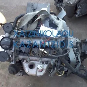 SEAT IBIZA 2002-2008,VW POLO 2002-2008 ΚΙΝΗΤΗΡΑΣ 1.2 12V ΤΥΠΟΣ:AZQ,BME