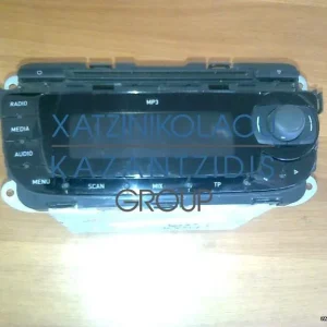 ΑΝΤΑΛΛΑΚΤΙΚΑ SEAT IBIZA 2010-RADIO CD-MP3