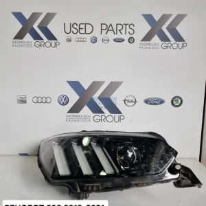 PEUGEOT 208 2019-2021 ΦΑΝΑΡΙ ΕΜΠΡΟΣ ΔΕΞΙ FULL LED ΚΩΔΙΚΟΣ ΑΝΤΑΛΛΑΚΤΙΚΟΥ- 9823193480