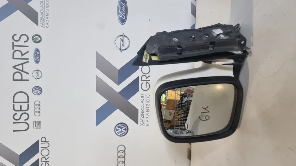 VW CADDY 2010-2015 ΚΑΘΡΕΦΤΗΣ ΕΞΩΤΕΡΙΚΟΣ ΕΜΠΡΟΣ ΑΡΙΣΤΕΡΟΣ ΗΛΕΚΤΡΙΚΟΣ
