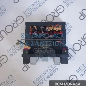 VW-SEAT-SKODA-AUDI 2004-2015 BCM ΜΟΝΑΔΑ ΑΝΕΣΗΣ BODY CONTROL ΚΩΔΙΚΟΣ- 3C8937049E
