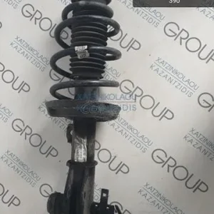 OPEL ASTRA J 2011-2015 ΑΜΟΡΤΙΣΕΡ (ΜΠΟΥΚΑΛΑ) ΕΜΠΡΟΣ ΔΕΞΙΑ ΑΕΡΙΟΥ ΡΥΘΜΙΖΟΜΕΝΗ ΚΩΔΙΚΟΣ- 13252390