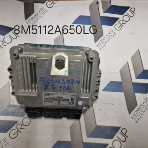 FORD FOCUS 2008-2011 1.6 ΠΕΤΡΕΛΑΙΟ ΕΓΚΕΦΑΛΟΣ ΚΙΝΗΤΗΡΑ 8M5112A650LG