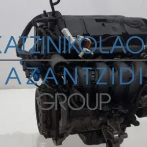 CITROEN C4 2011-2020 ΚΙΝΗΤΗΡΑΣ 1.6CC 16V ΚΩΔΙΚΟΣ ΚΙΝΗΤΗΡΑ 5FS