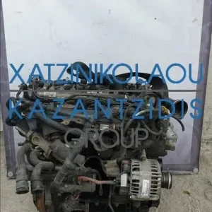 OPEL CORSA D 2006-2010 ΤΥΠΟΣ ΚΙΝΗΤΗΡΑ Z13 DTJ 75HP 1300CC