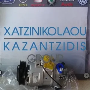 SKODA SUPERB 3U0-VW PASSAT 3B0 2001-2006 COMPRESSER AC