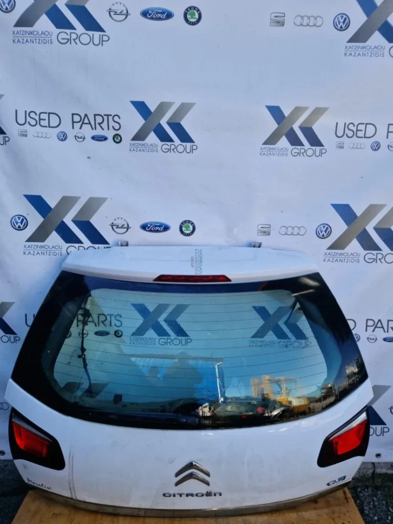 CITROEN C3 2013-2016 ΦΑΝΑΡΙΑ ΠΙΣΩ ΤΖΑΜΟΠΟΡΤΑΣ