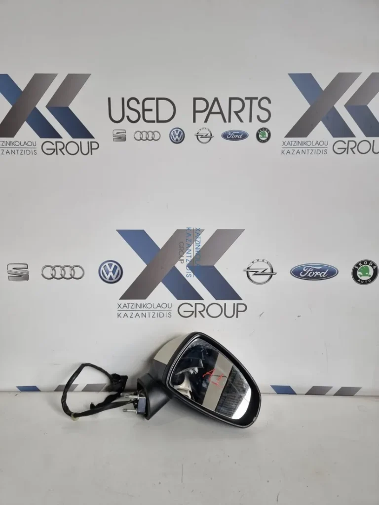 AUDI A1 2010-2014 ΚΑΘΡΕΠΤΗΣ ΕΞΩΤΕΡΙΚΟΣ ΔΕΞΙΑ ΣΥΝΟΔΗΓΟΥ ΗΛΕΚΤΡΙΚΟΣ ΘΕΡΜΑΙΝΟΜΕΝΟΣ