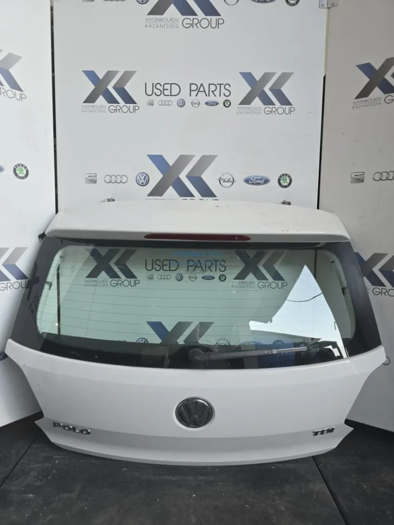 VW POLO 2009-2017 ΠΟΡΤΑ ΠΙΣΩ ΤΖΑΜΟΠΟΡΤΑ