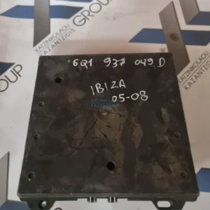 SEAT IBIZA 2005-2008 ΕΓΚΕΦΑΛΟΣ ΔΙΚΤΥΟΥ-ΜΟΝΑΔΑ ΑΝΕΣΗΣ ΚΩΔΙΚΟΣ ΑΝΤΑΛΛΑΚΤΙΚΟΥ- 6Q1937049D