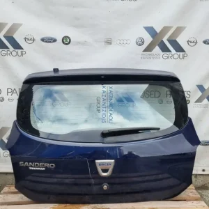 DACIA SANDERO 2016-2020 ΜΟΤΕΡ ΥΑΛΟΚΑΘΑΡΙΣΤΗΡΩΝ ΤΖΑΜΟΠΟΡΤΑΣ ΠΙΣΩ