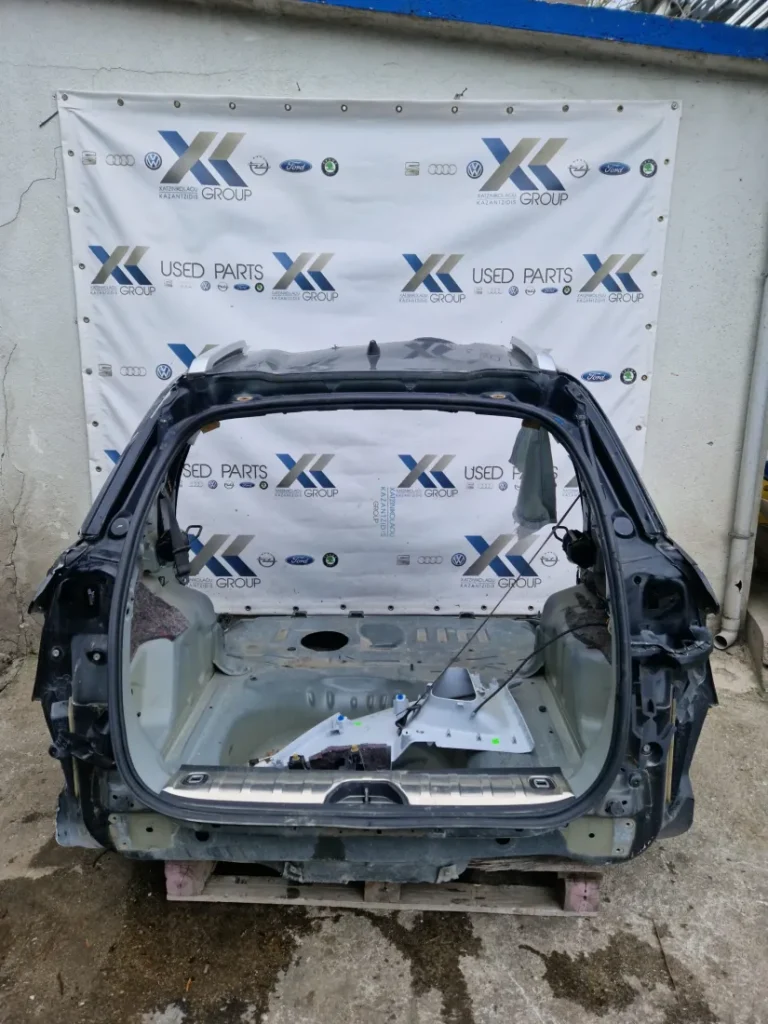 PEUGEOT 2008 2013-2016 ΤΡΟΠΕΤΟ ΟΠΙΣΘΙΟ -ΦΤΕΡΑ ΠΟΔΙΑ