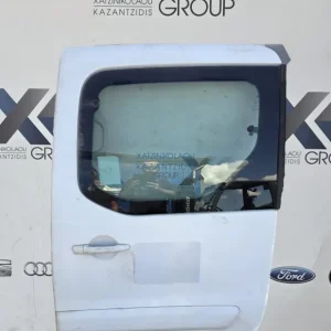 PEUGEOT PARTNER 2008-2015 ΠΟΡΤΑ ΠΛΑΙΝΗ ΣΥΡΟΜΕΝΗ ΑΡΙΣΤΕΡΑ