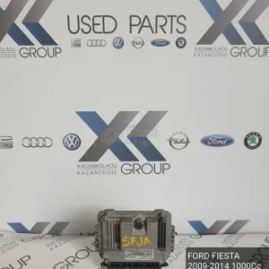 FORD FIESTA 2009-2014 1000cc TURBO ECOBOOST ΤΥΠΟΣ ΚΙΝΗΤΗΡΑ- SFJA ΕΓΚΕΦΑΛΟΣ ΚΙΝΗΤΗΡΑ ΚΩΔΙΚΟΣ- C1B112A650FH
