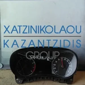 OPEL CORSA E 2015-2018 ΚΑΝΤΡΑΝ- ΒΕΝΖΙΝΑ