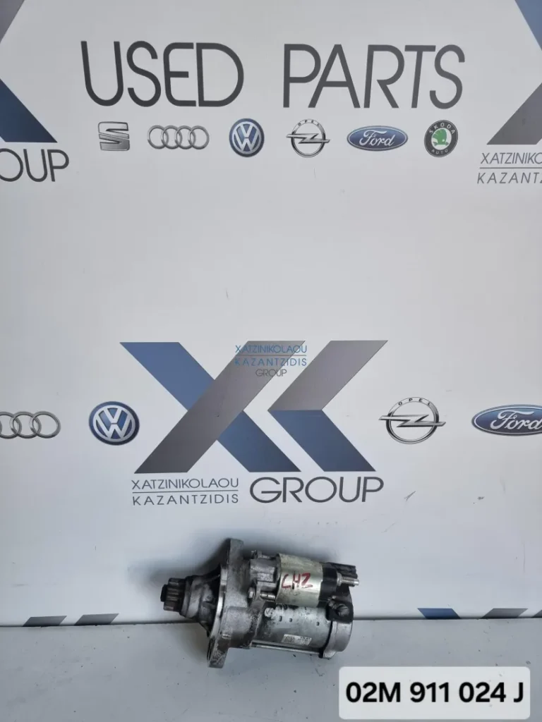 VW T CROSS 2019 – 2022 ΜΙΖΑ ΚΩΔΙΚΟΣ ΑΝΤΑΛΛΑΚΤΙΚΟΥ- 02M911024J