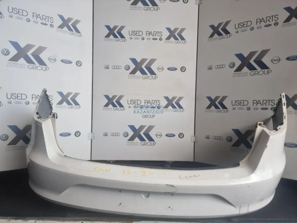 SEAT LEON 2013-2017 STATIONWAGON CARAVAN ΠΡΟΦΥΛΑΚΤΗΡΑΣ ΠΙΣΩ