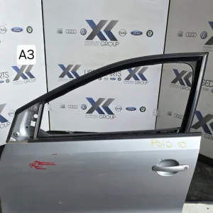 VW POLO 2009-2013 ΠΟΡΤΑΣ ΕΜΠΡΟΣ ΑΡΙΣΤΕΡΑ ΟΔΗΓΟΥ