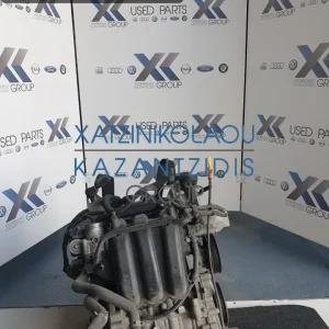 SEAT IBIZA 2005-2009 1.2 12V ΤΥΠΟΣ ΚΙΝΗΤΗΡΑΣ-BXV ΚΙΝΗΤΗΡΑΣ