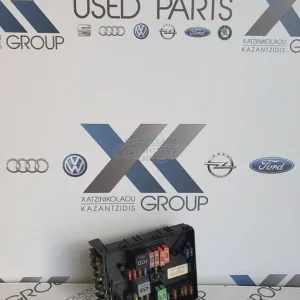 VW ΑΣΦΑΛΕΙΟΘΗΚΗ ΚΩΔΙΚΟΣ- 1K0937125A