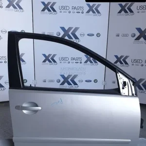 VW POLO 2005-2008 ΠΟΡΤΑ ΕΜΠΡΟΣ ΔΕΞΙΑ (ΤΖΑΜΙ-ΓΡΥΛΛΟΣ-ΚΛΕΙΔΑΡΙΑ)